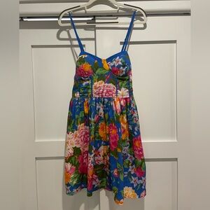 Summer sun dress size small